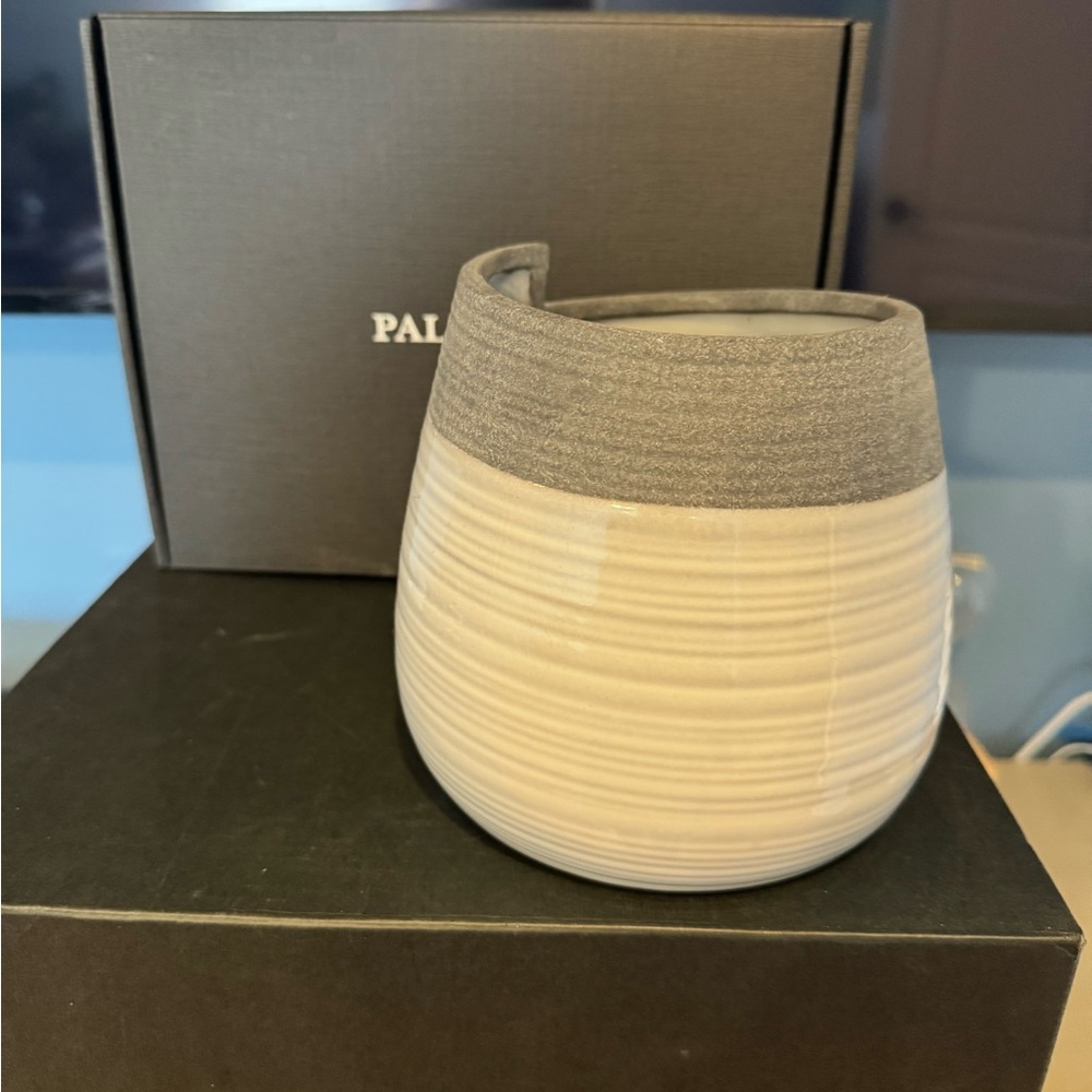 Palmero Gainsboro Pot (Brand New)